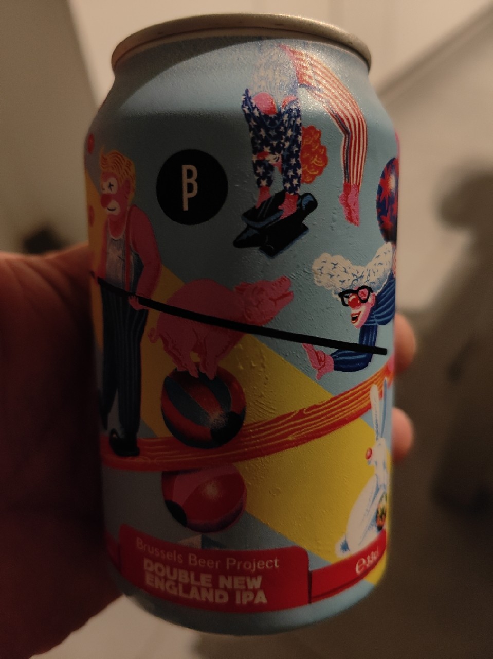 American Clown, Brussels Beer Project