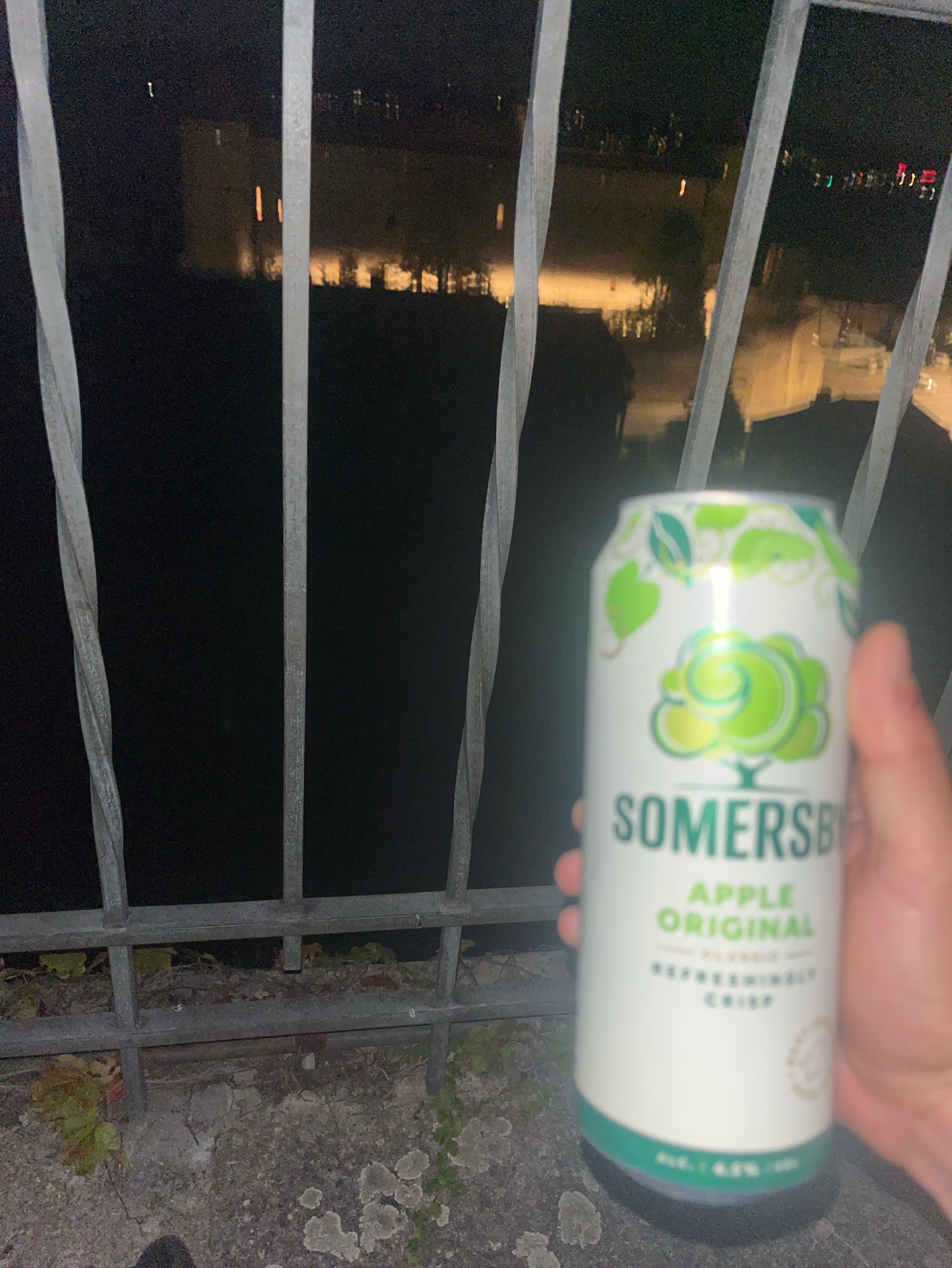 Somersby Apple Cider / Apple Original, Somersby (Carlsberg Group)