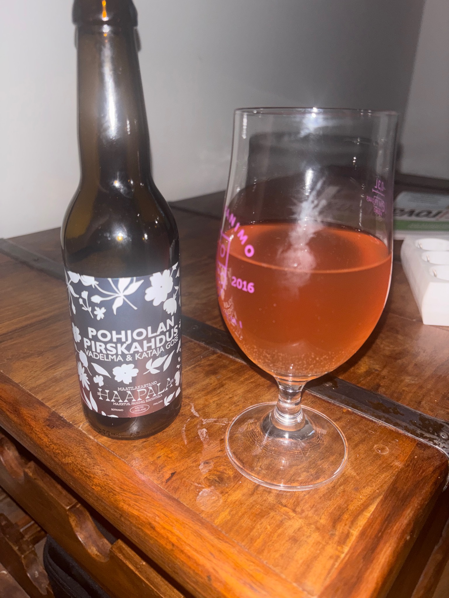 Pohjolan Pirskahdus, Haapala Brewery