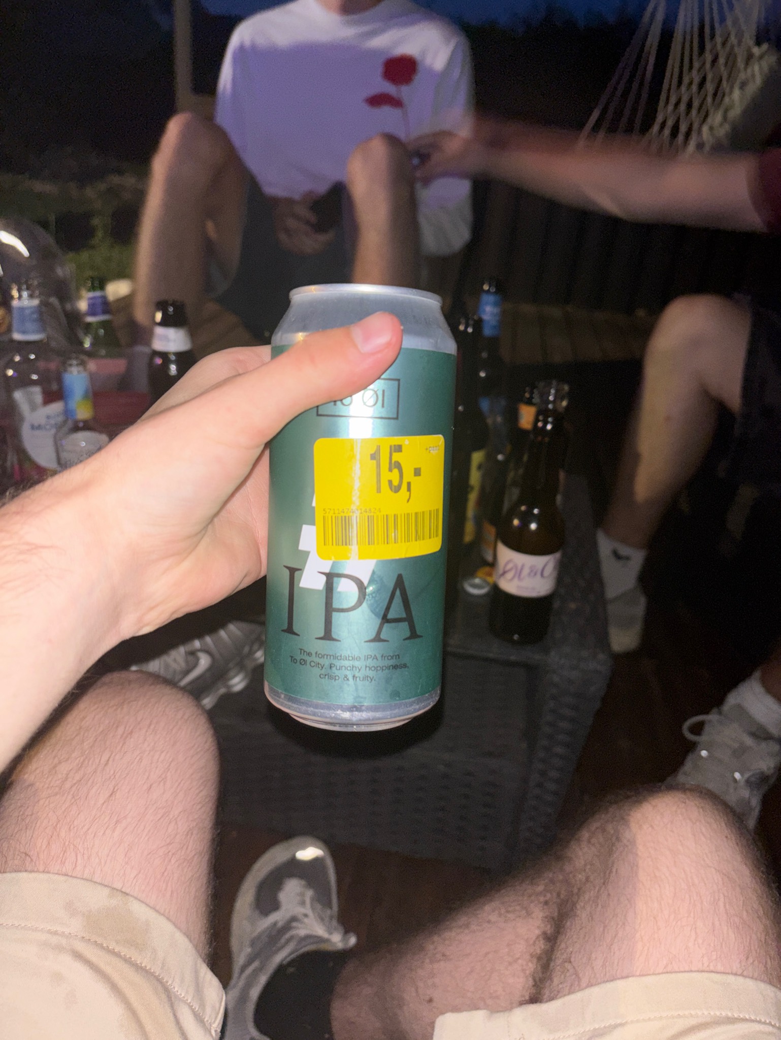 #IPA, Denmark