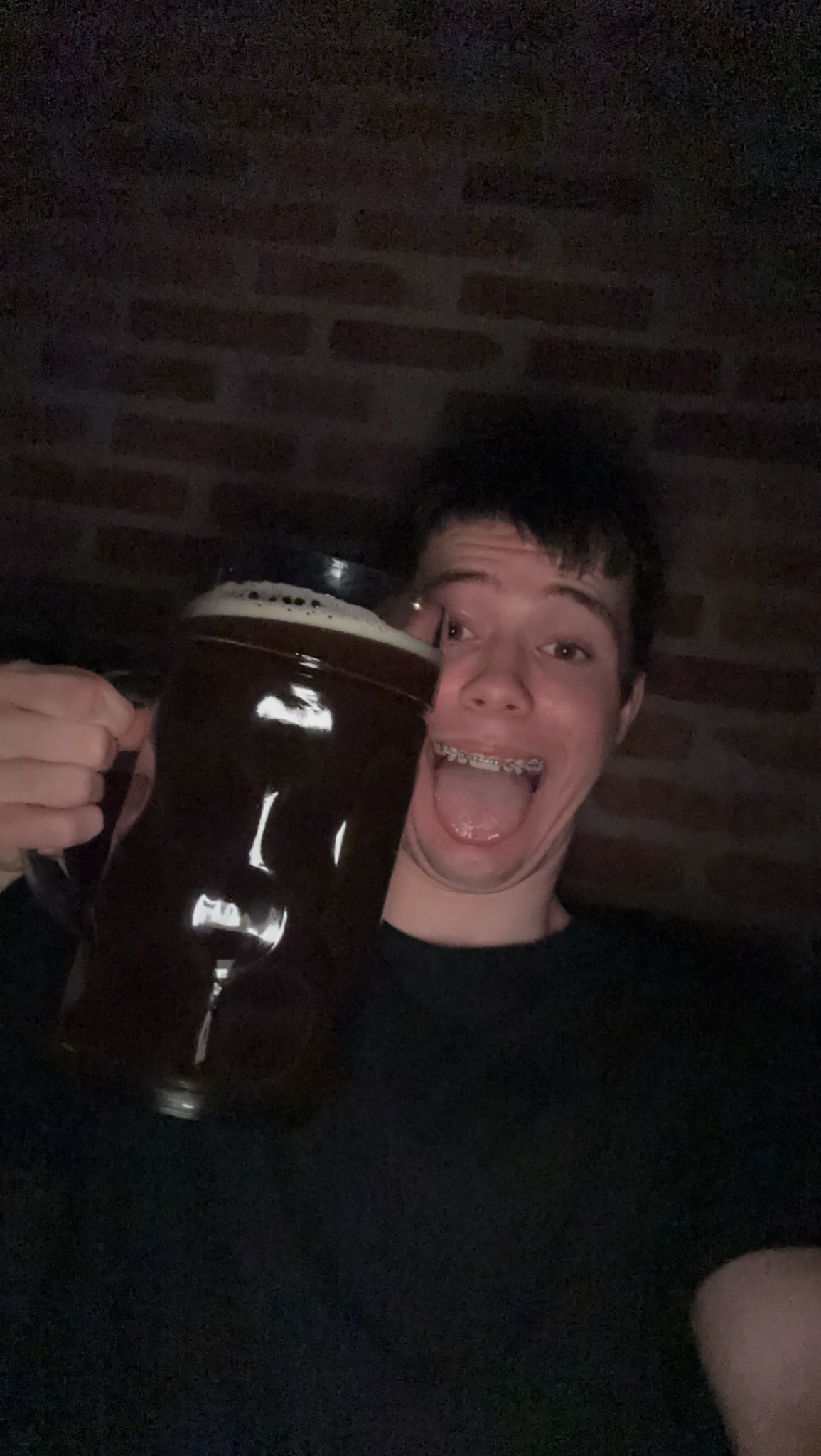 Blanding af 22 forskellige øl fra vores ølsmagning, Ølbæks Bryggerie
