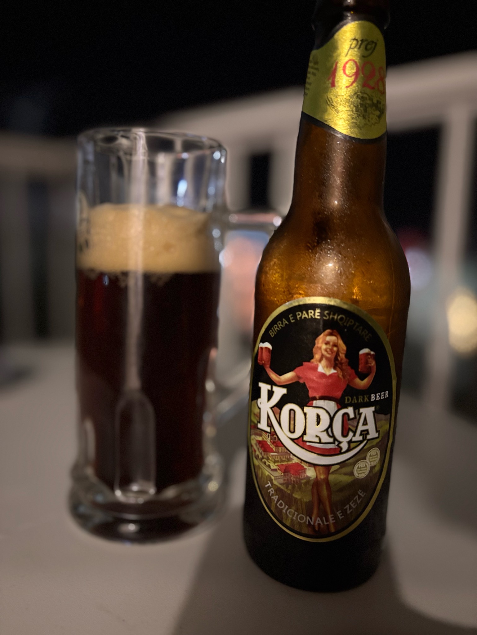 Korça Tradicionale e Zezë, Birra Korça