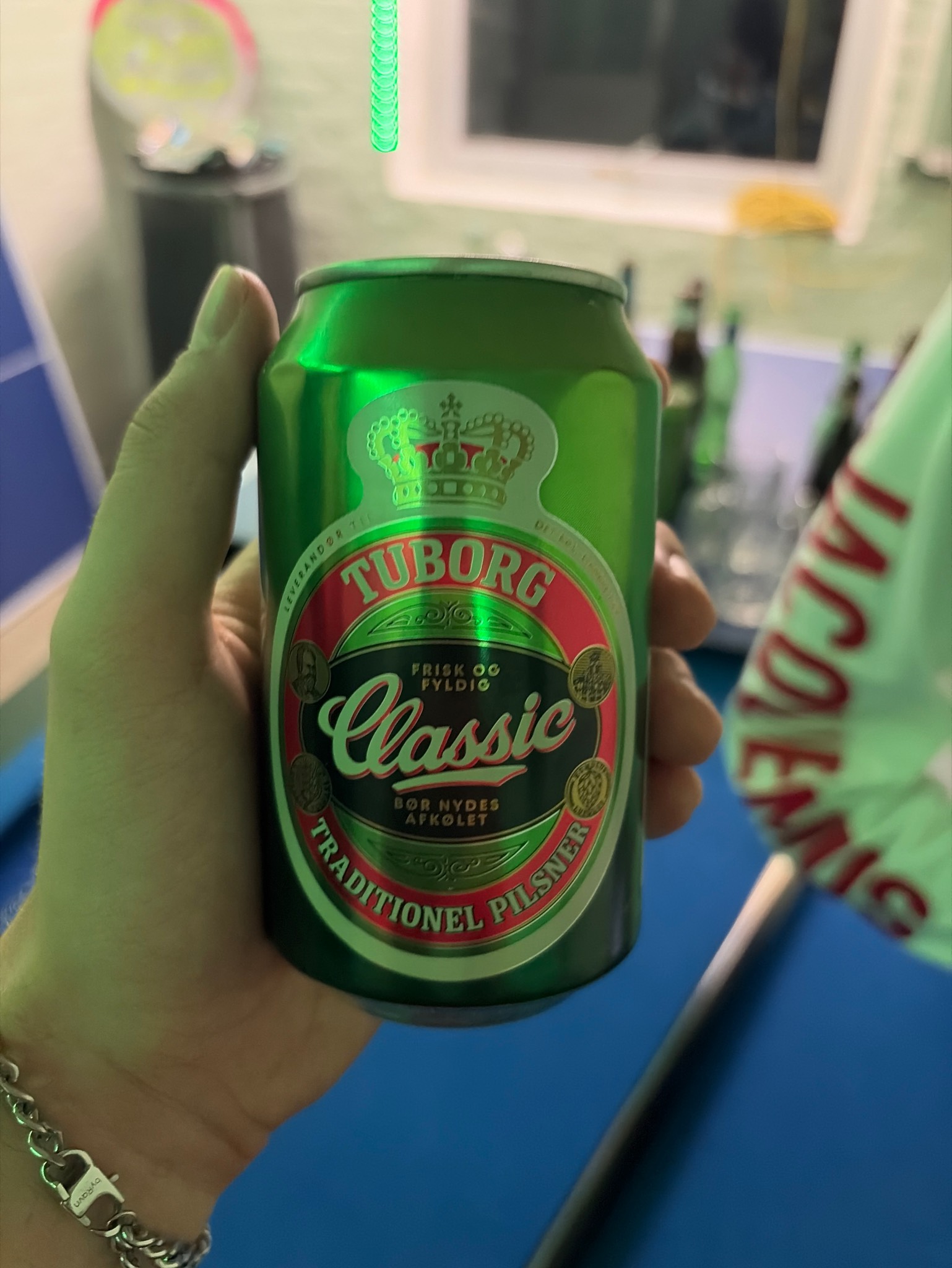 Tuborg Classic, Tuborgs Bryggerier A/S