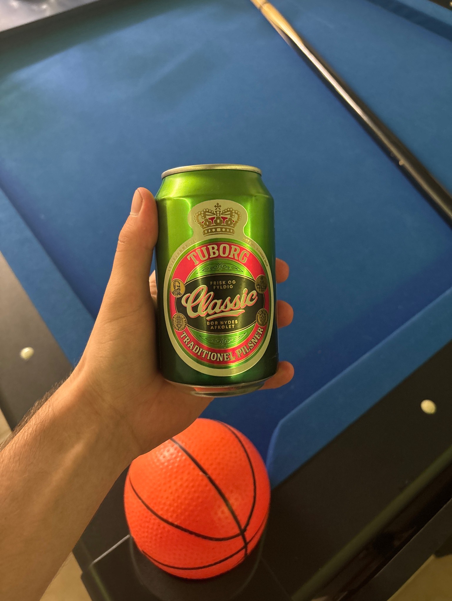 Tuborg Classic, Tuborgs Bryggerier A/S