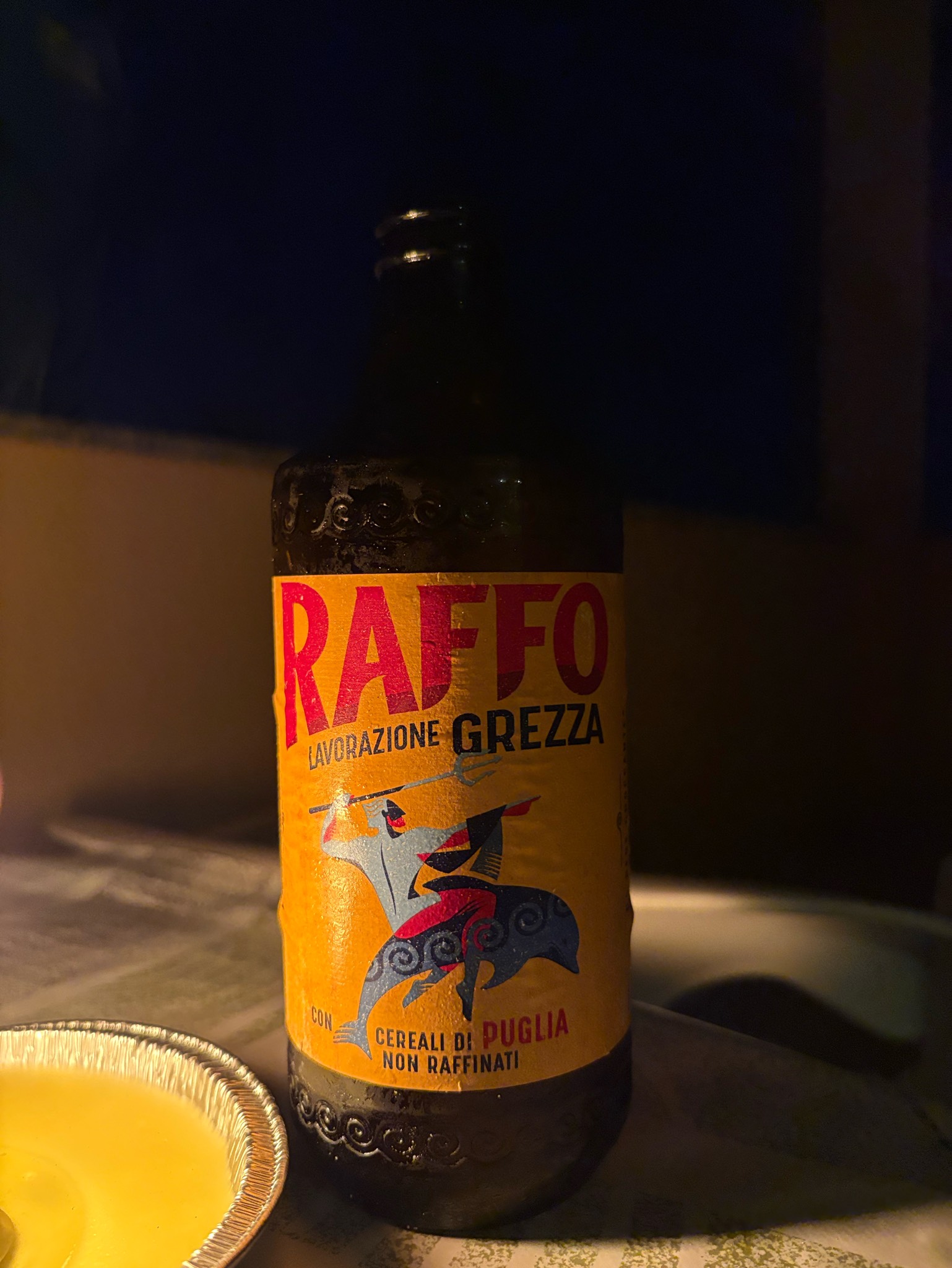 Raffo Lavorazione Grezza, Italy