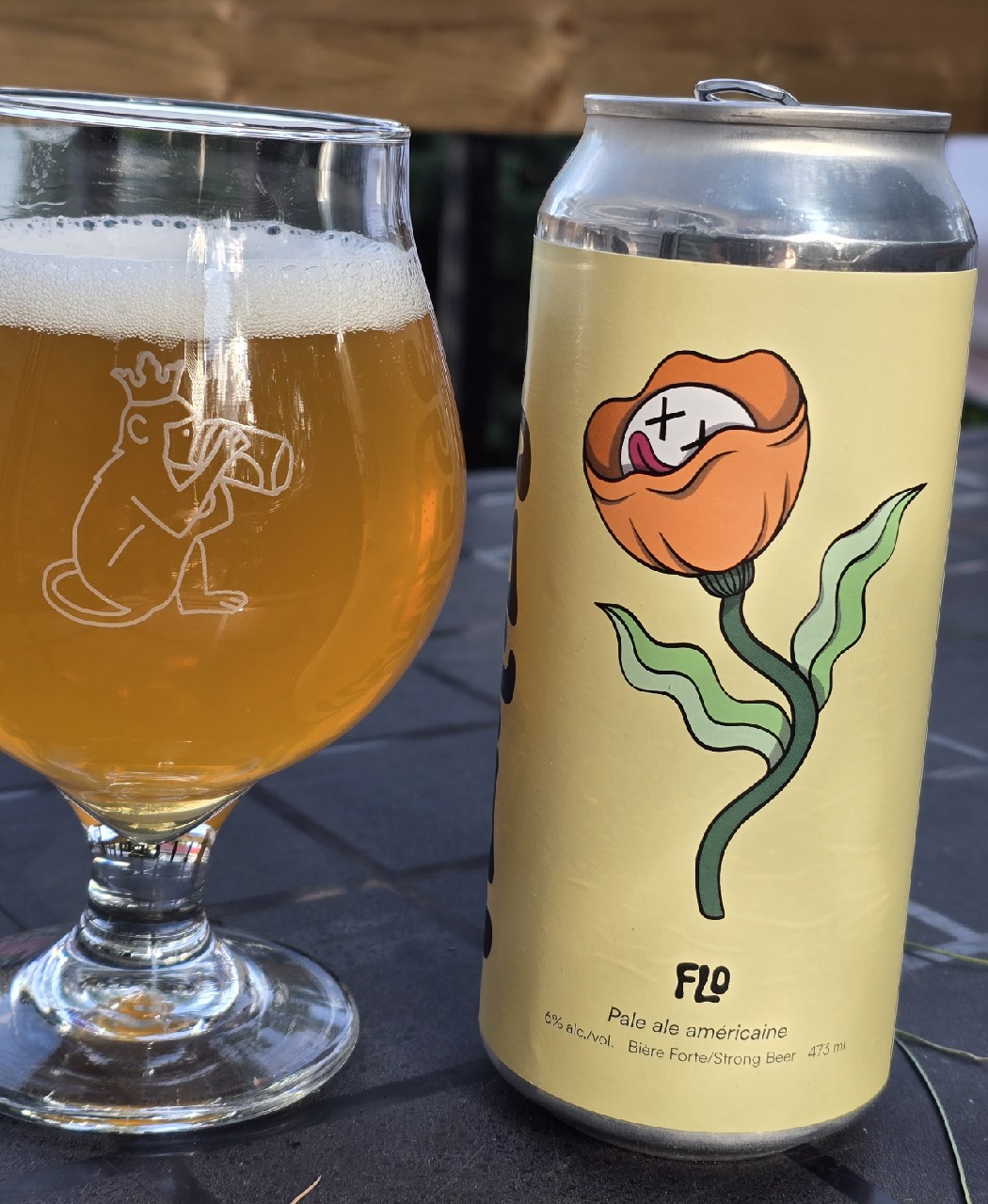 Flo, Florilège Microbrasserie