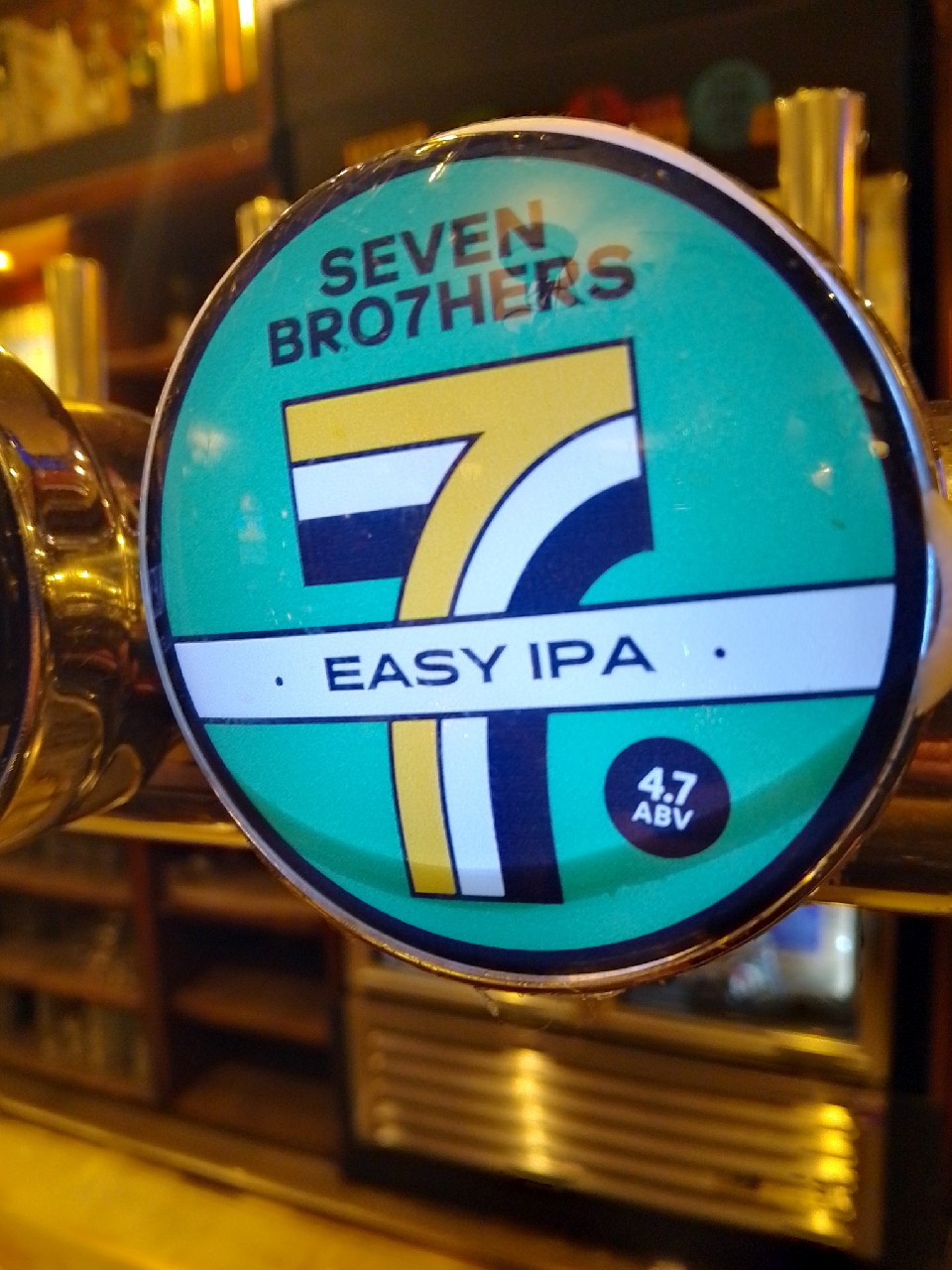 Easy IPA, England