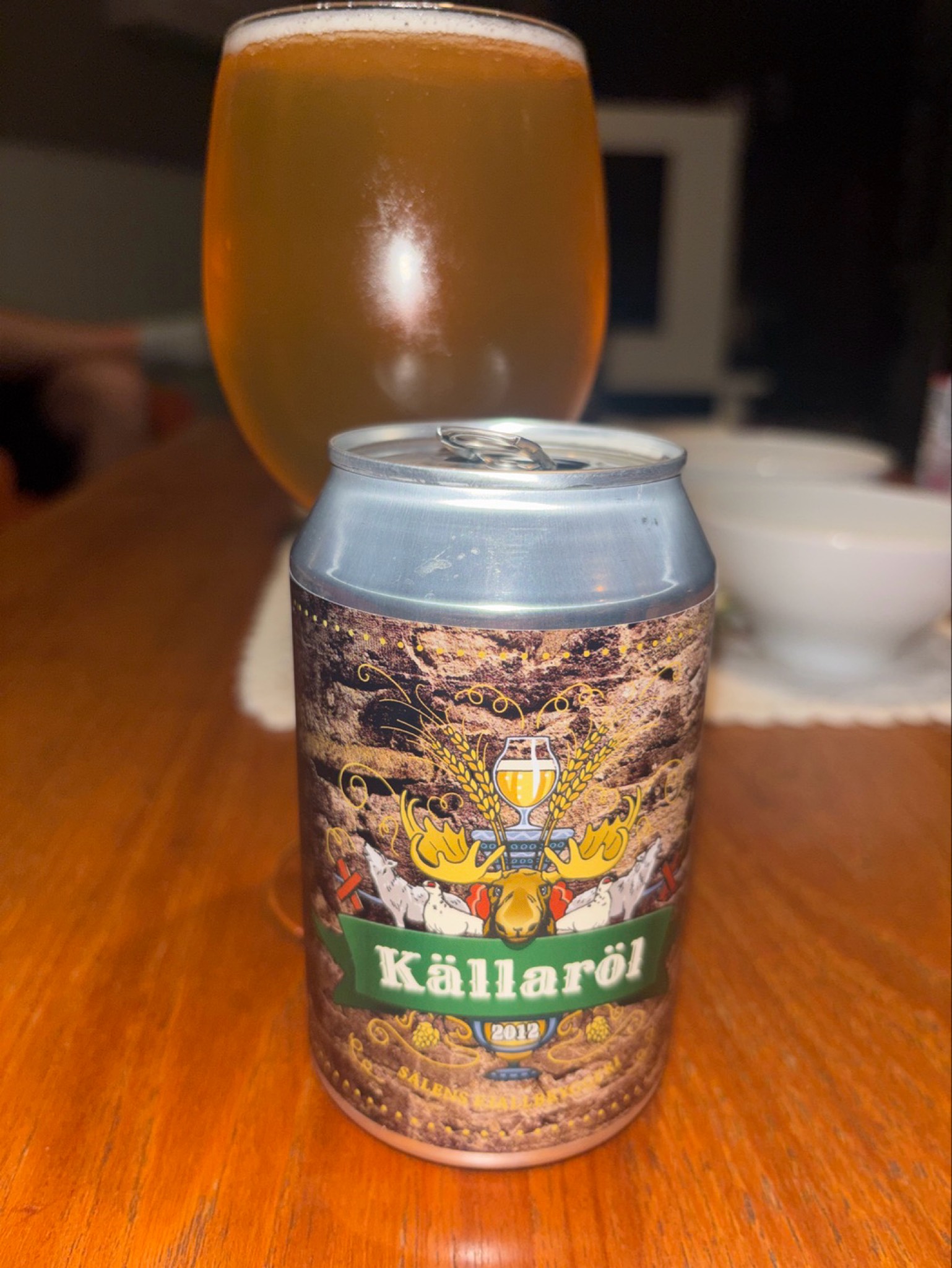 Källaröl, Sälens Fjällbryggeri