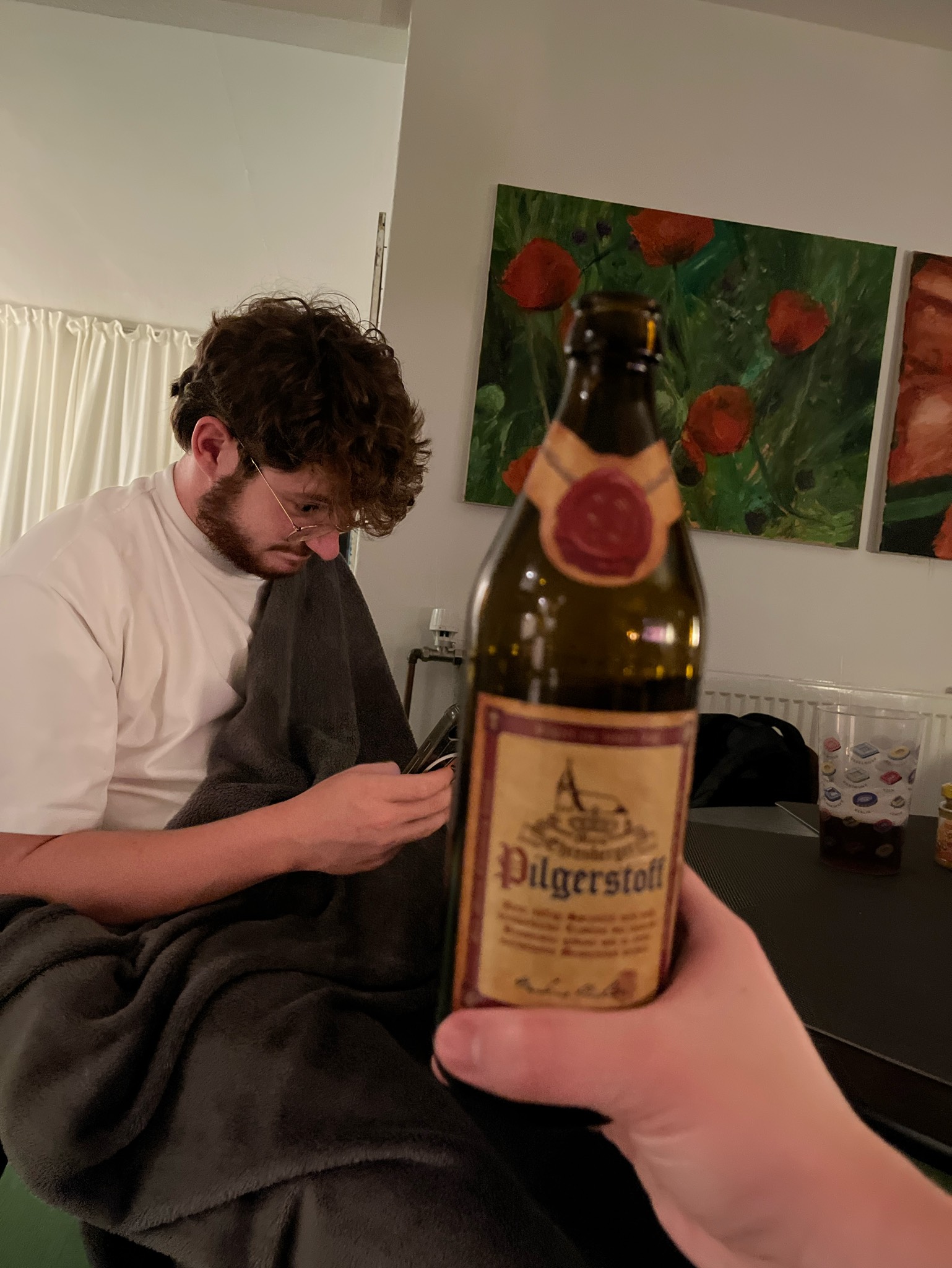 Pilgerstoff Maria Ehrenberger, Will-Bräu - Hochstiftliches Brauhaus in Bayern
