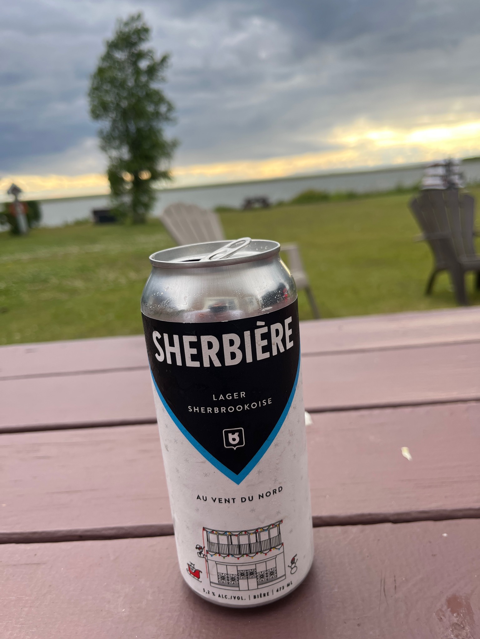 Sherbiere, Microbrasserie Siboire
