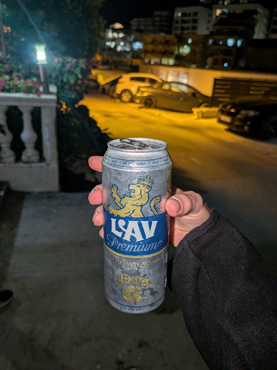 Lav, Carlsberg Srbija