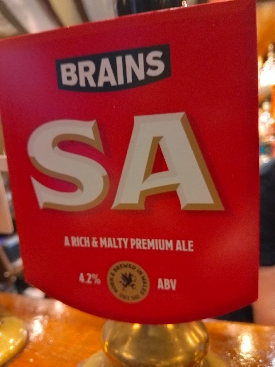 SA, S.A. Brain & Co Ltd