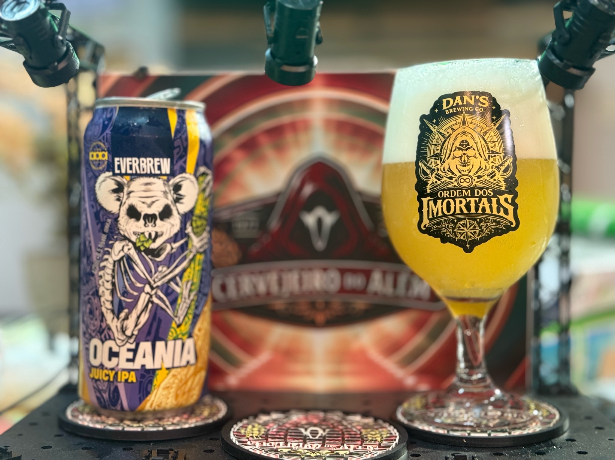 Oceania, Cervejaria EverBrew