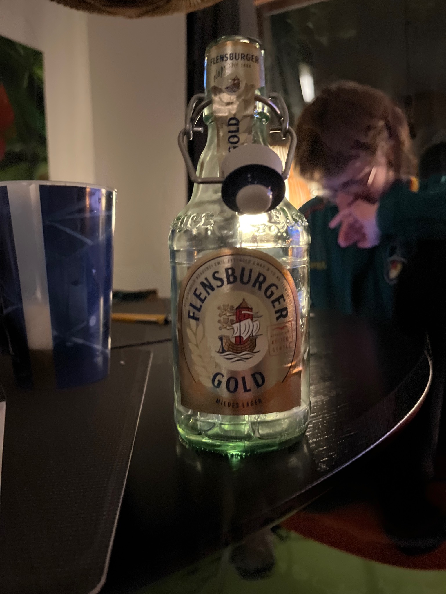 Flensburger Gold, Germany
