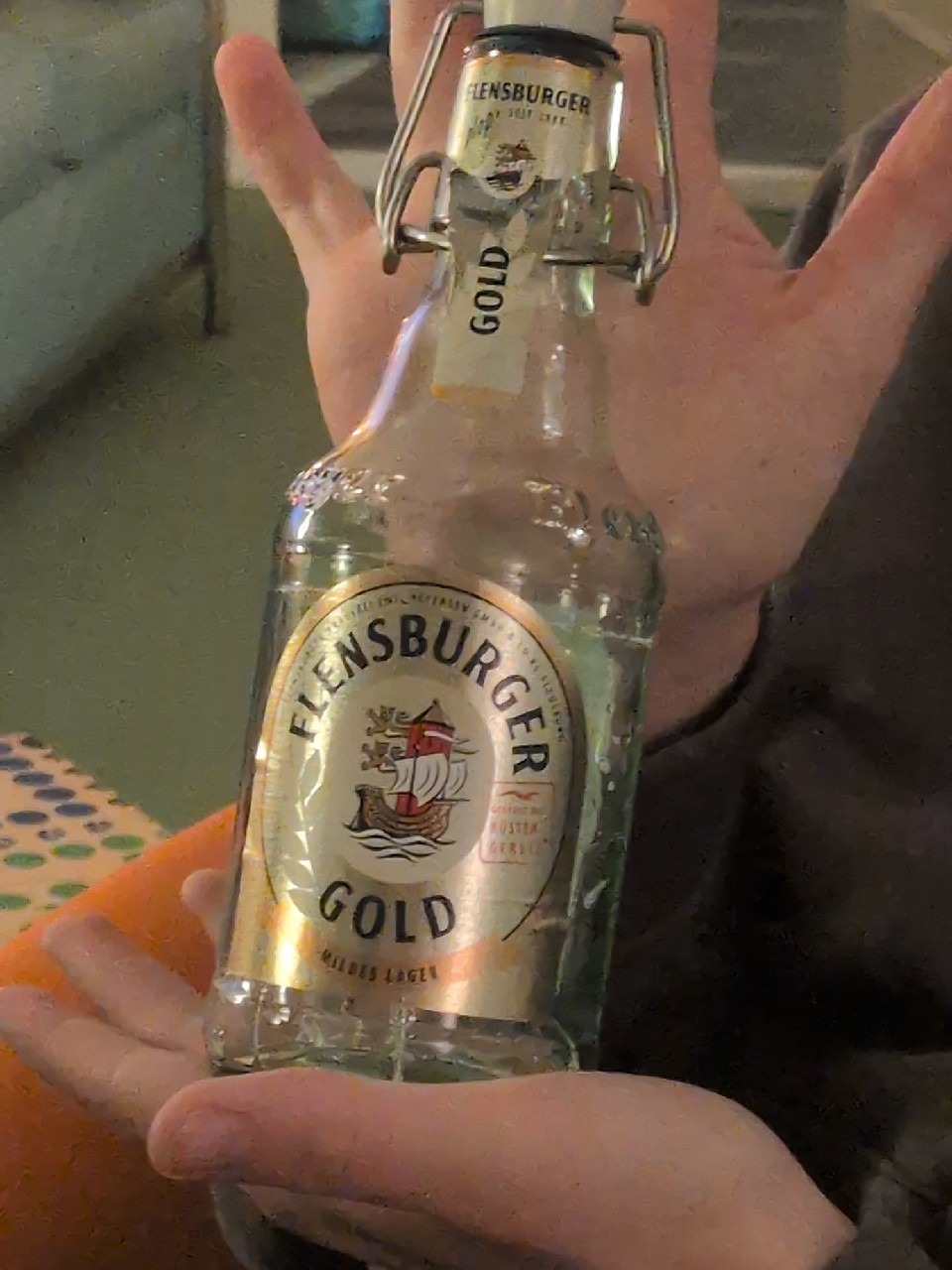 Flensburger Gold, Germany