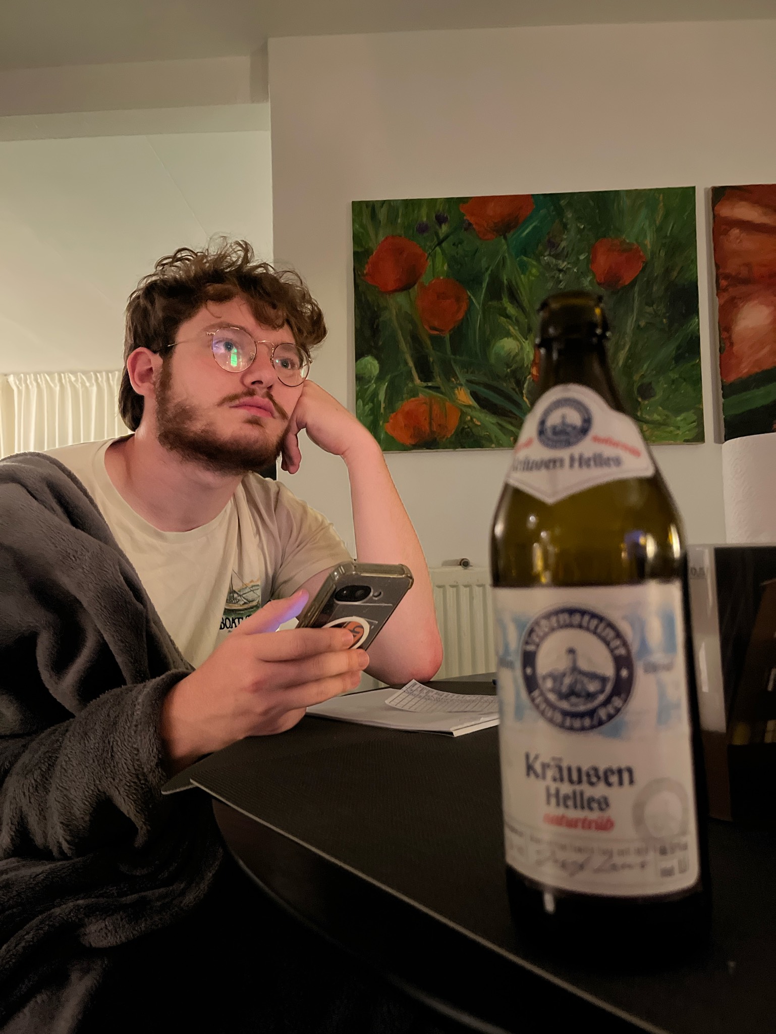 Veldensteiner Kräusen Helles, Kaiser Bräu (Veldenstein)