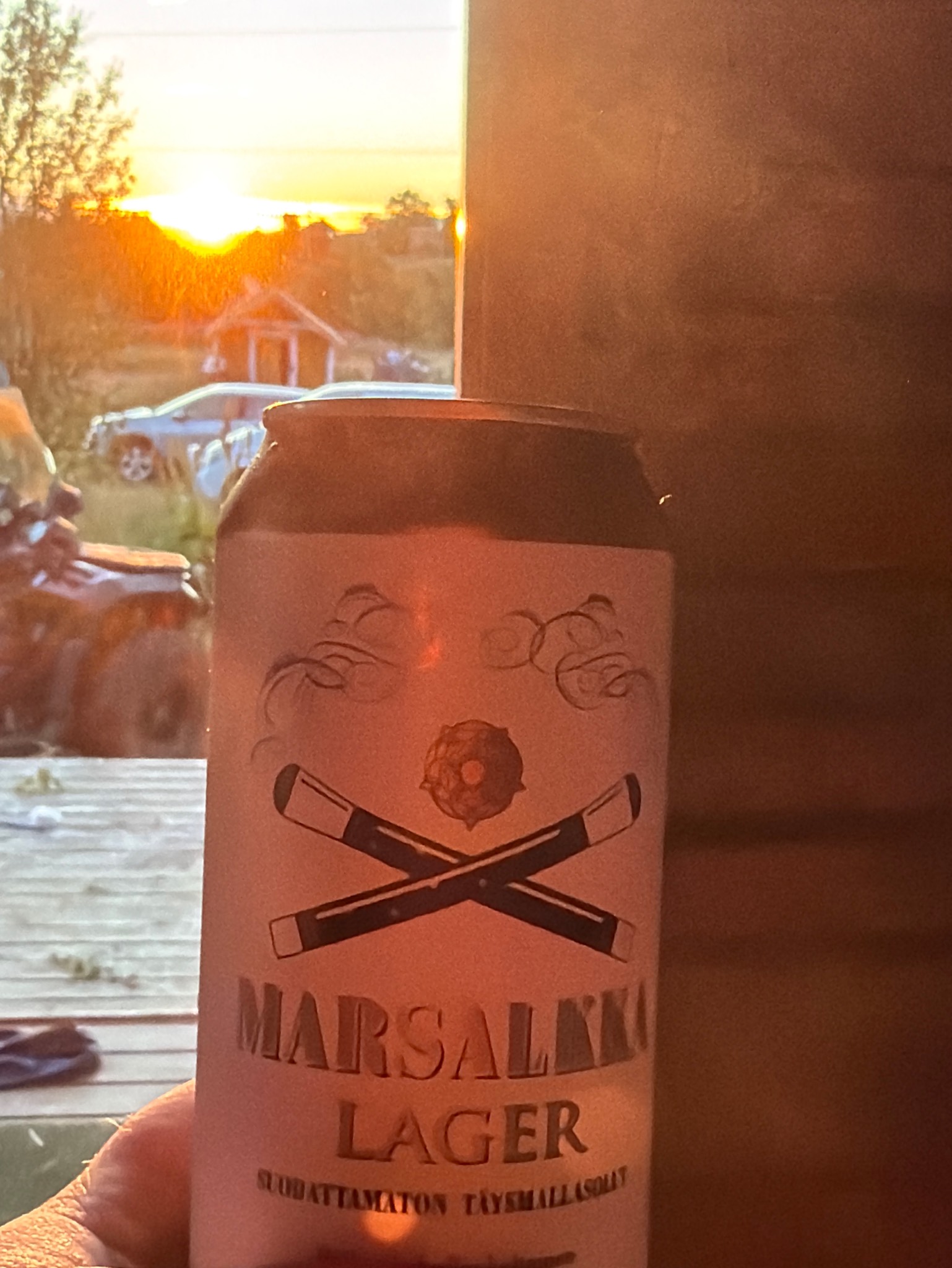 Marsalkka Lager 4.6%, Finland