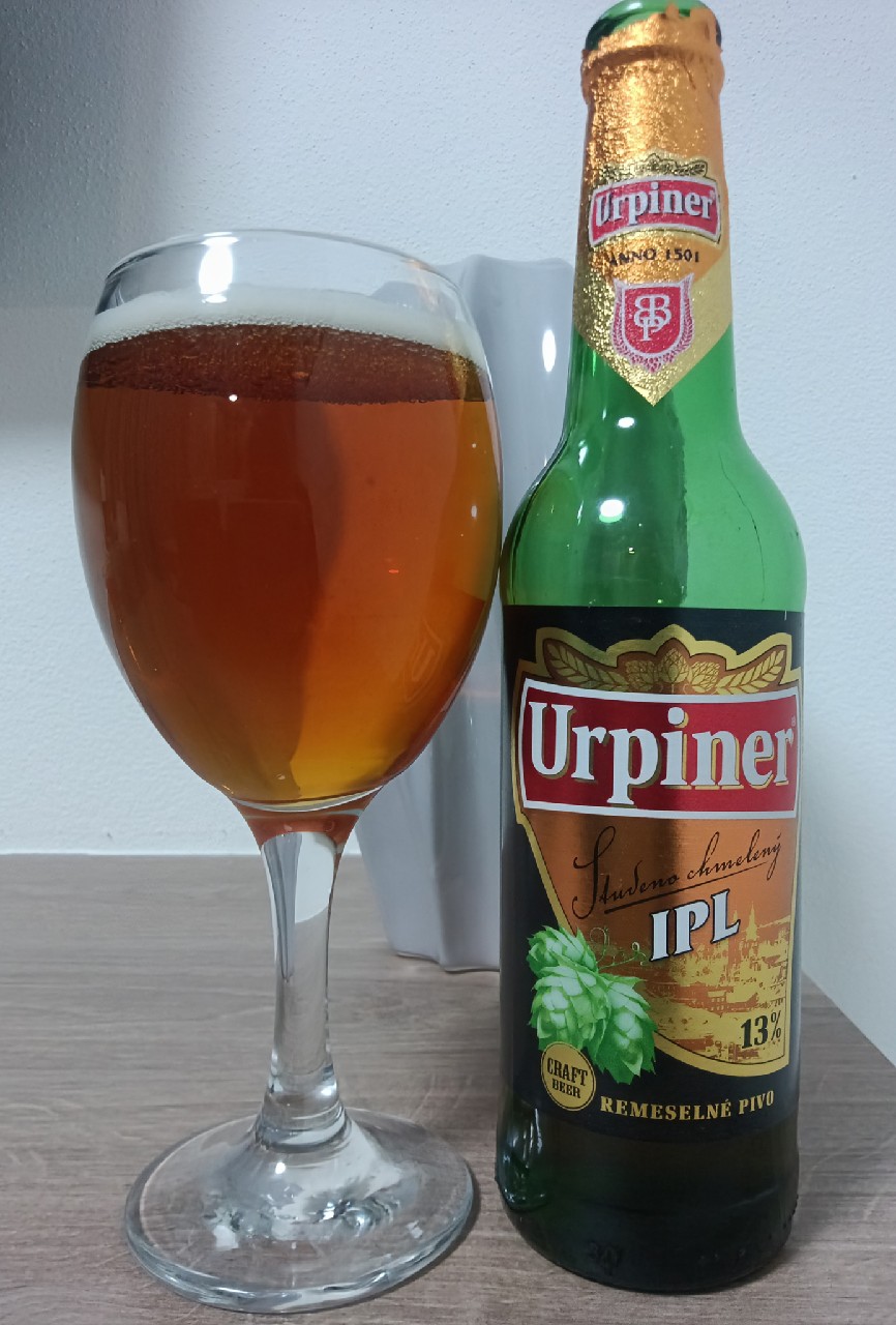 Urpiner IPL 13°, Banskobystrický Pivovar
