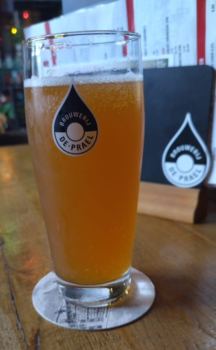 Happy Hopper, Brouwerij de Prael