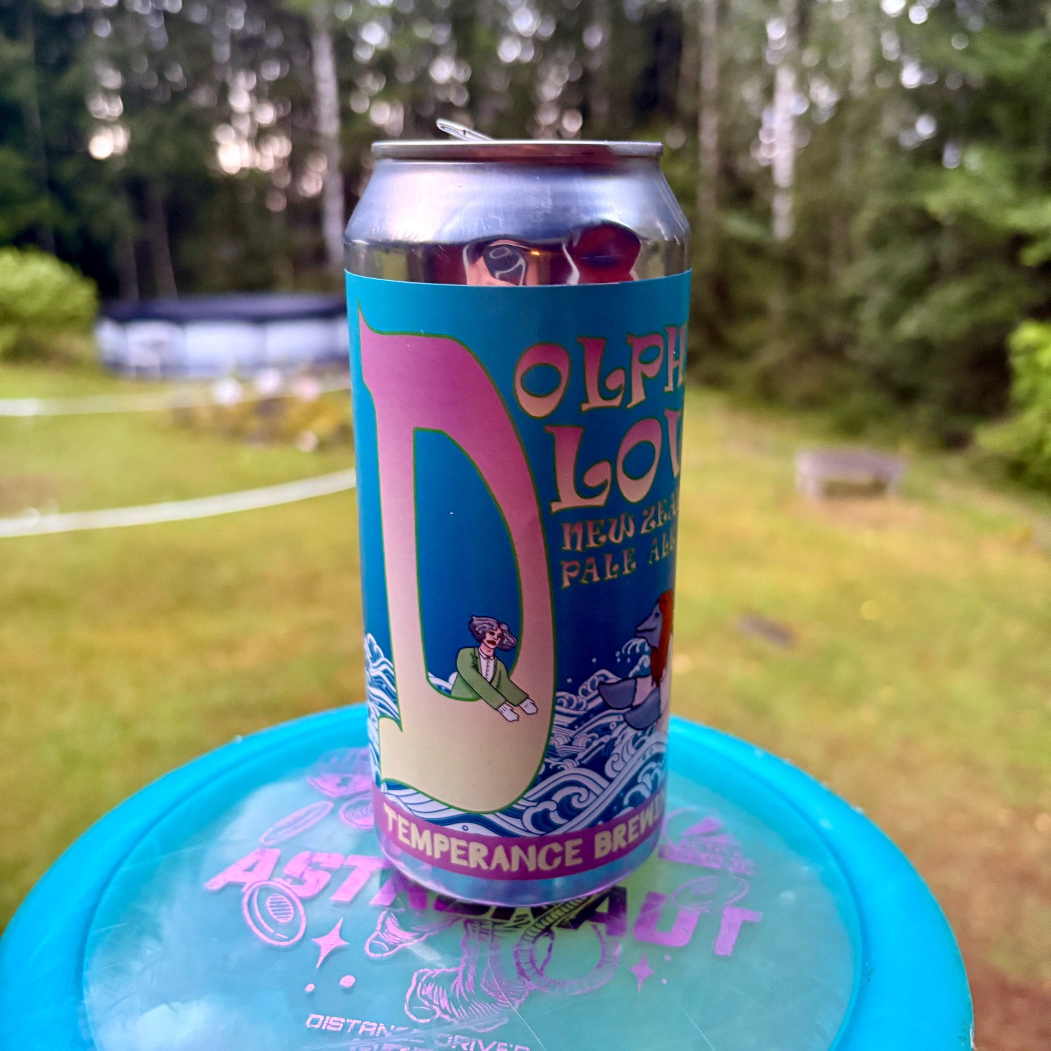 Dolphin Love, Temperance Brewing Co.