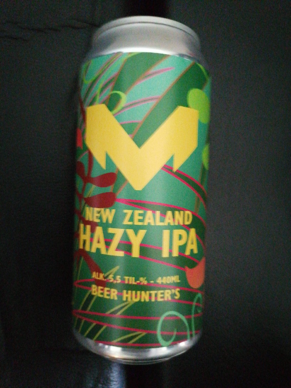 Mufloni New Zealand Hazy IPA, Finland