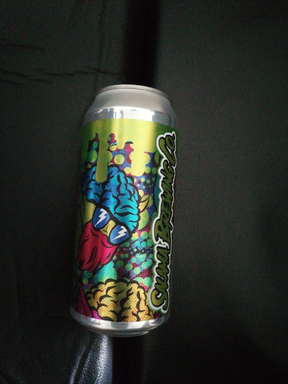 Citra Overdrive x Chinook, Finland
