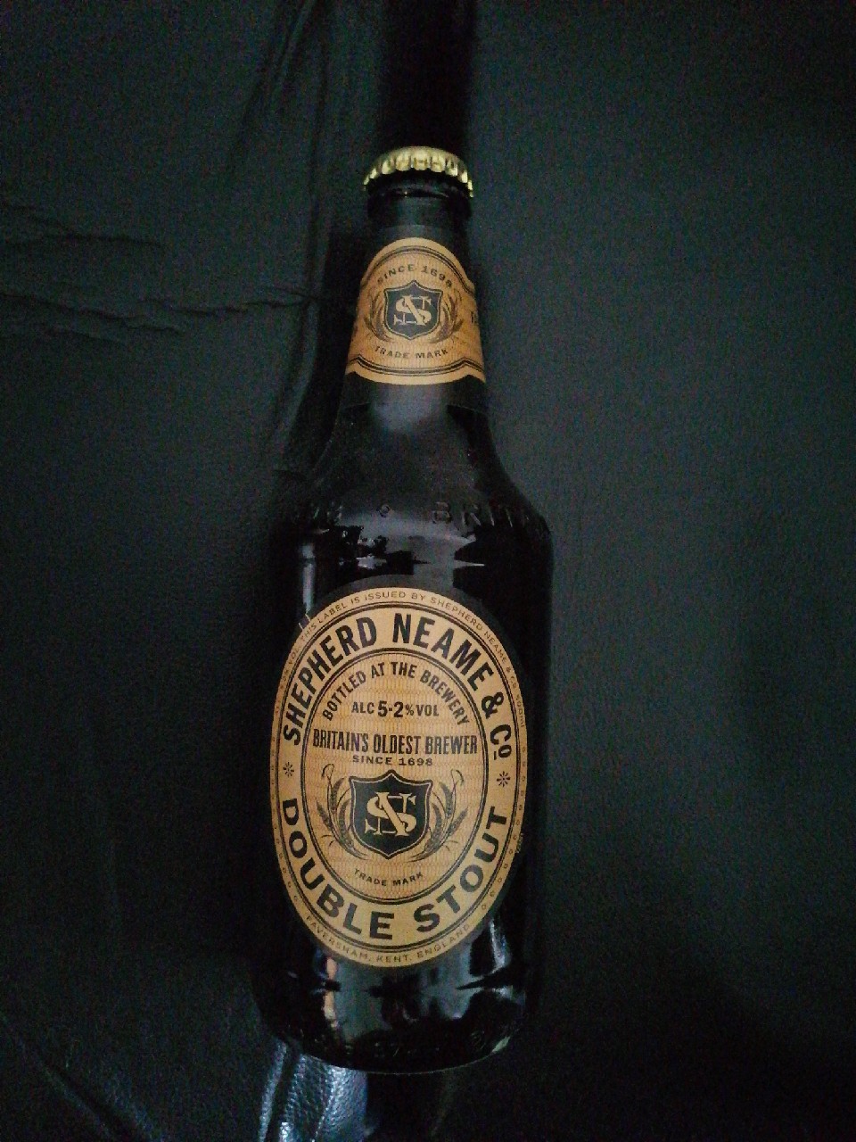 Double Stout, England