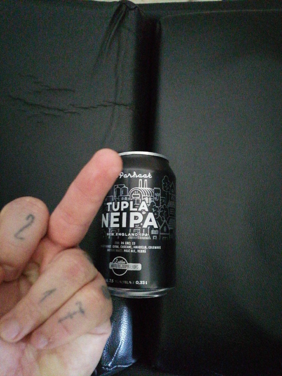 Pirkka Parhaat Tupla NEIPA, Finland