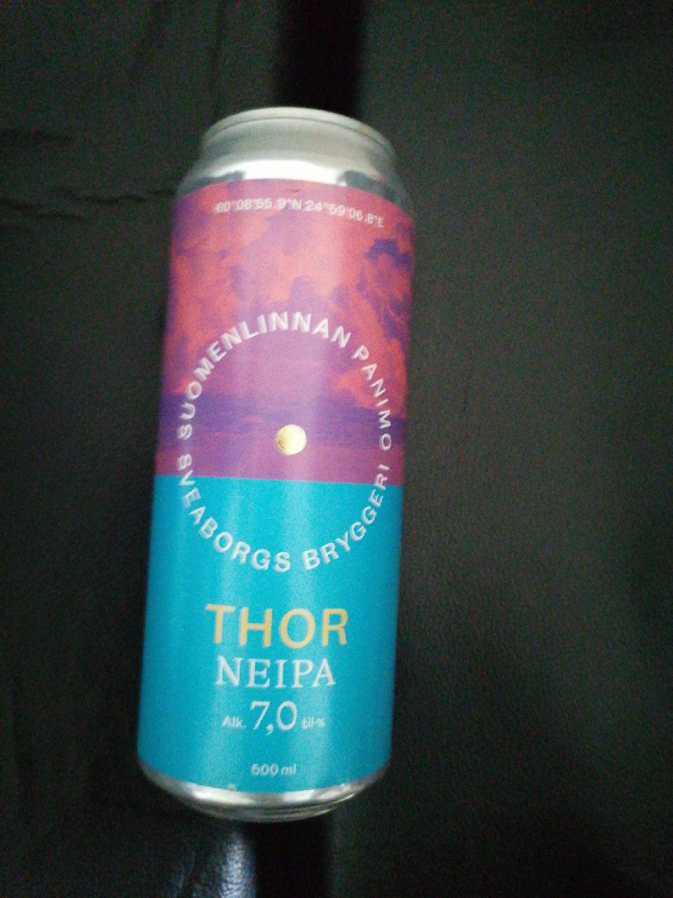 Thor NEIPA, Finland