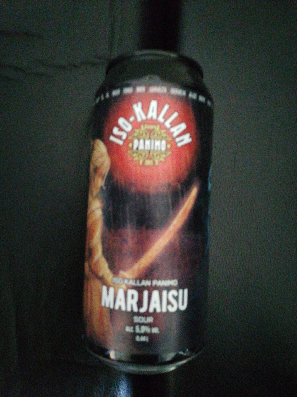 Marjaisu, Finland