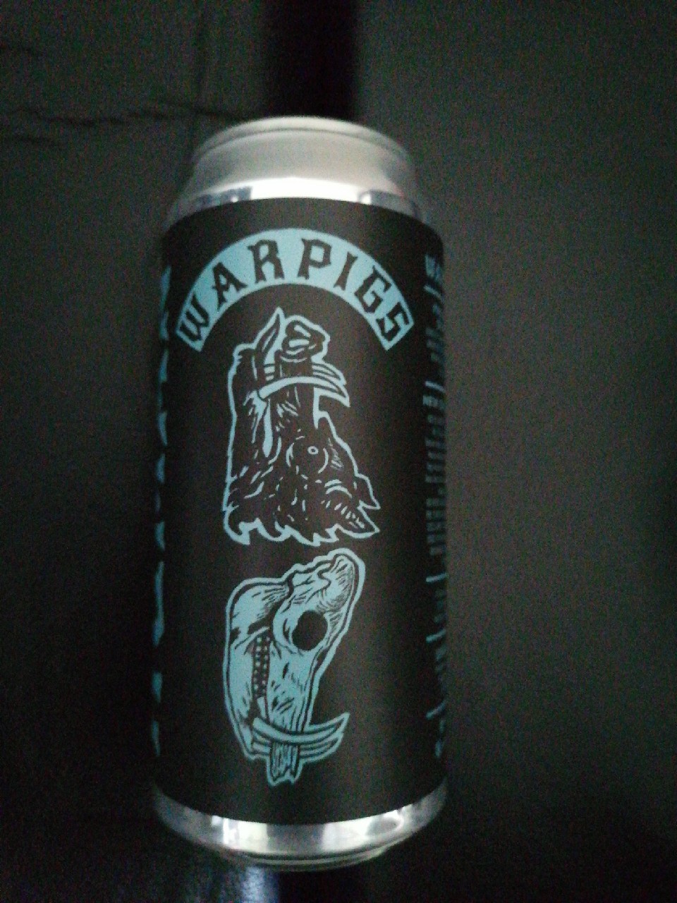 Elite Human, Warpigs Brewpub