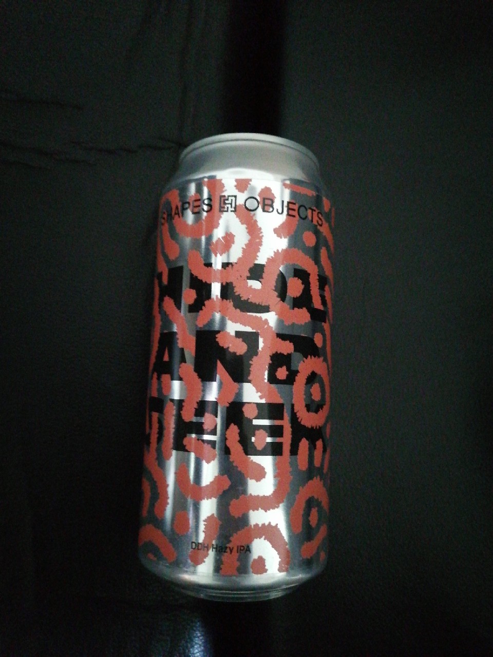 Hide And Seek, Shapes & Objects Beer Co