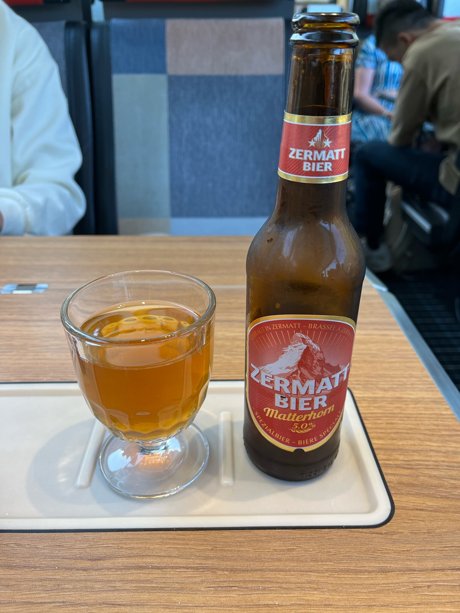 Zermatt Bier, Zermatt Matterhorn Brauerei