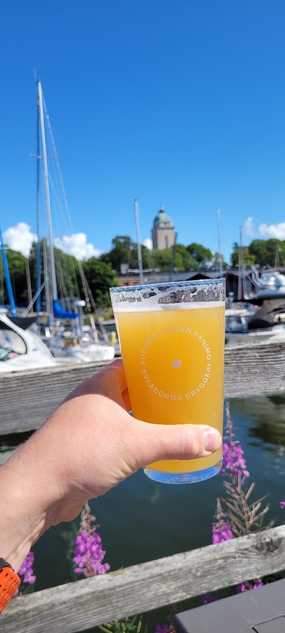 Horn IPA, Finland