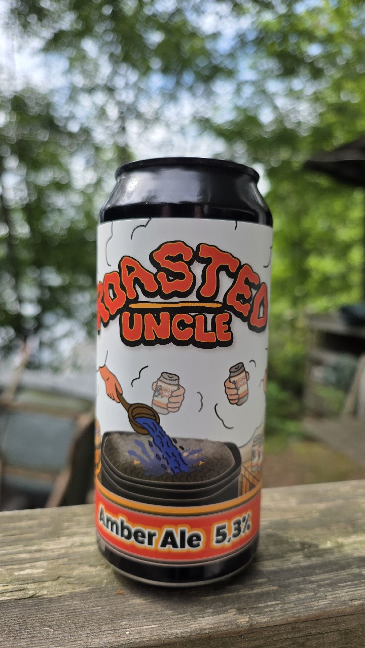 Roasted Uncle, Finland