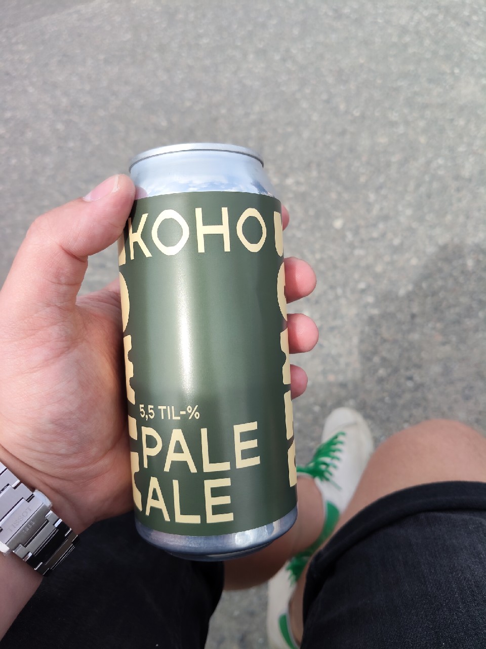 Koho, Finland