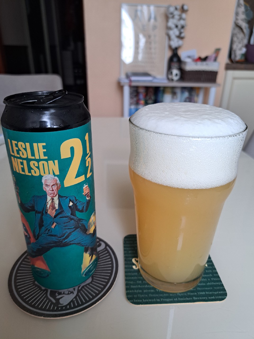 Leslie Nelson 2½, Plan B / План Б