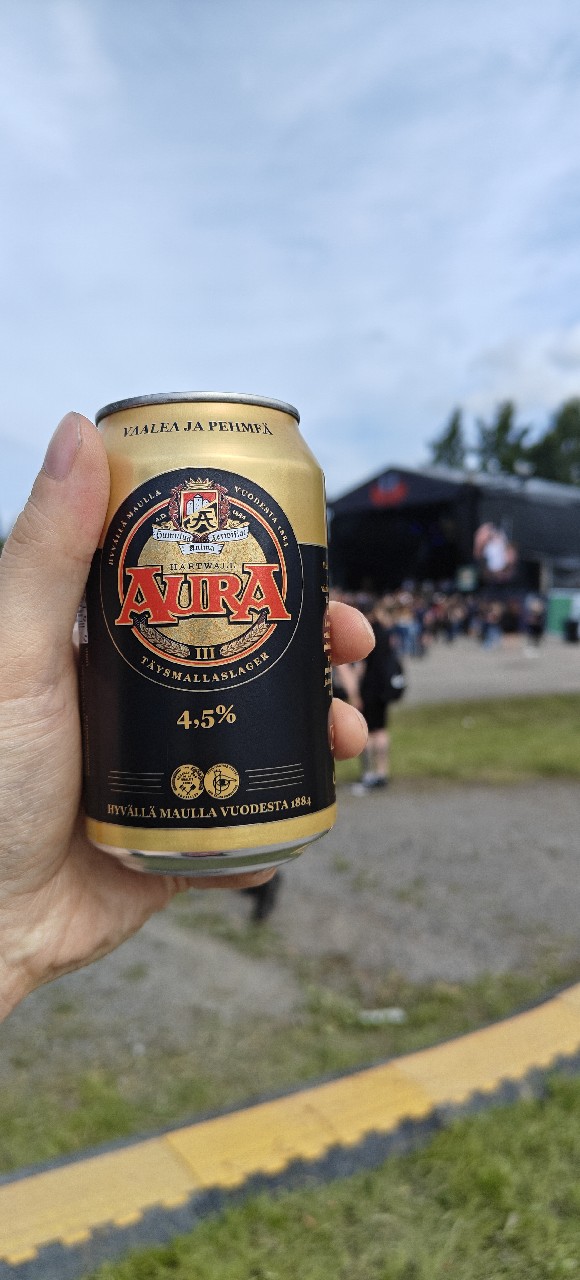 Aura III / 4.5%, Finland