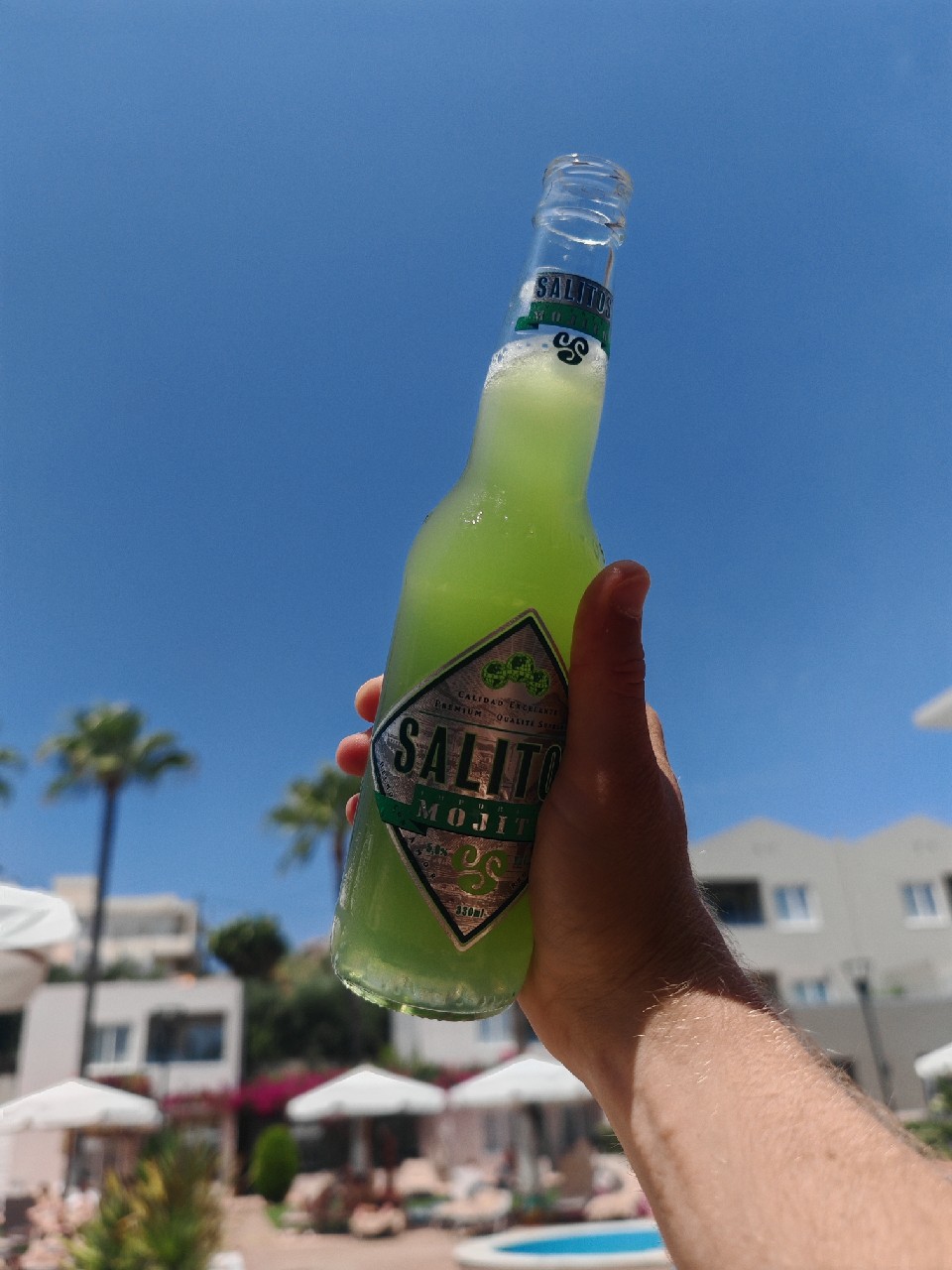 Salitos Mojito, MBG International Premium Brands GmbH