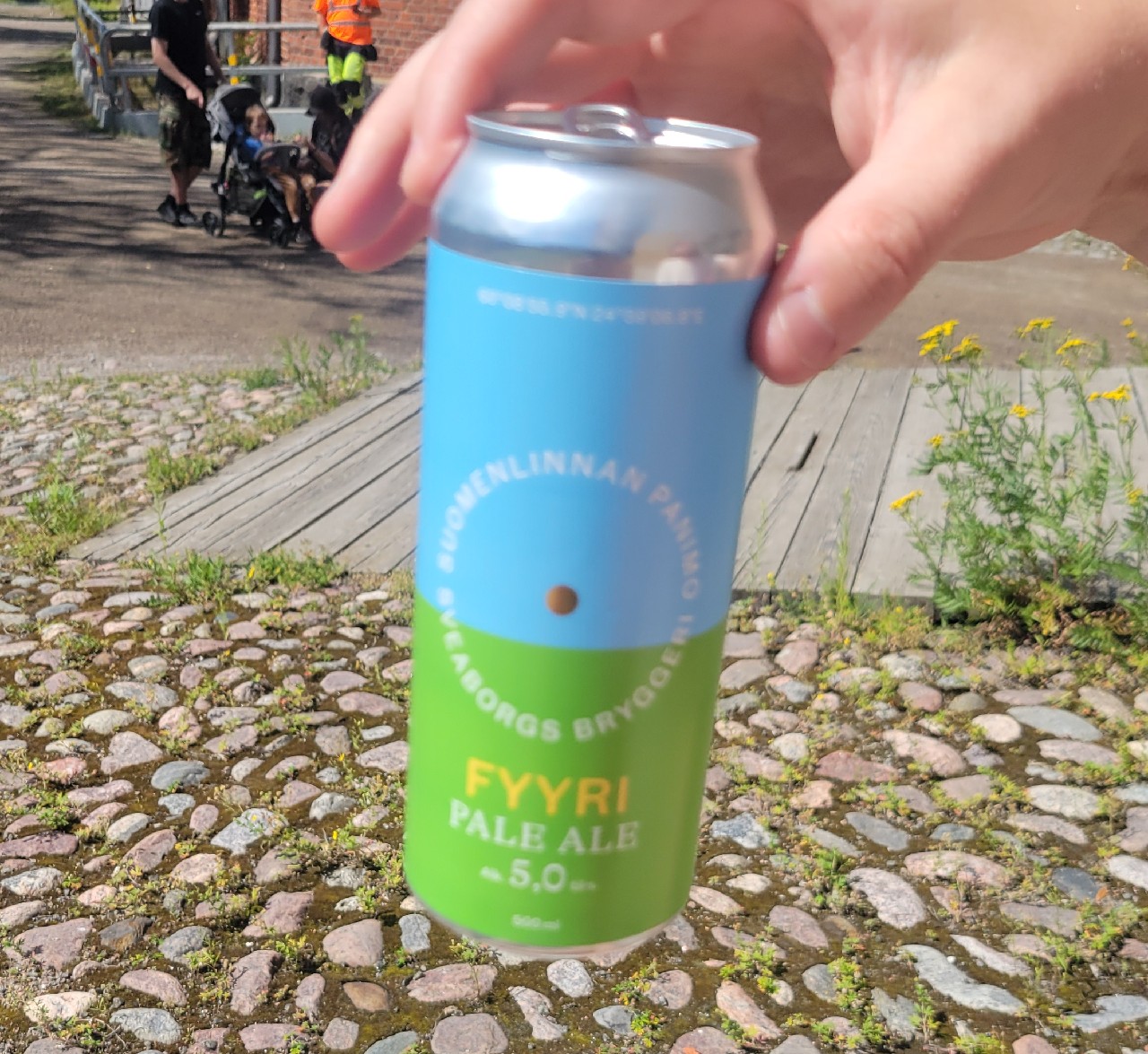 Fyyri, Finland