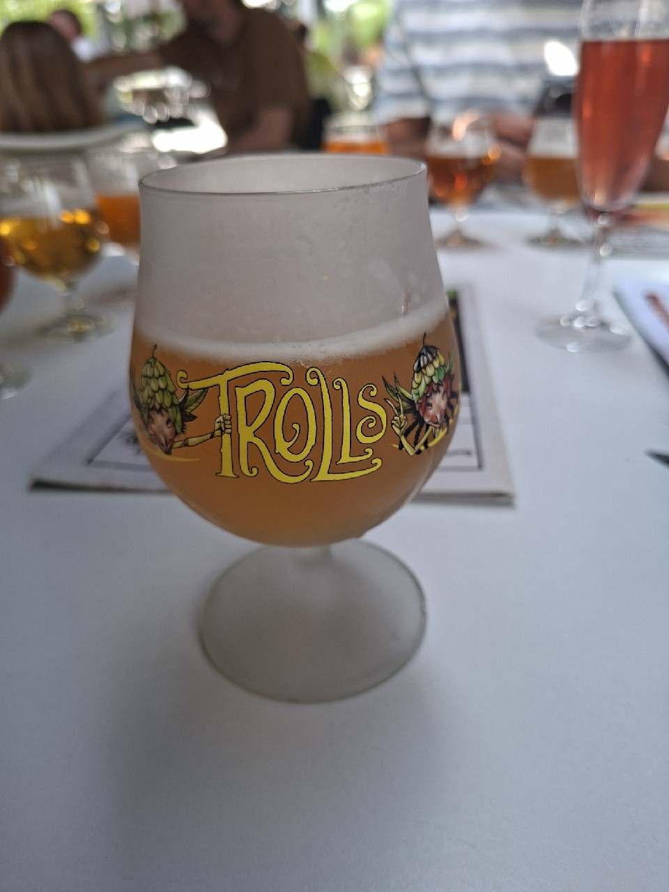 Lowa Trolls, Belgium