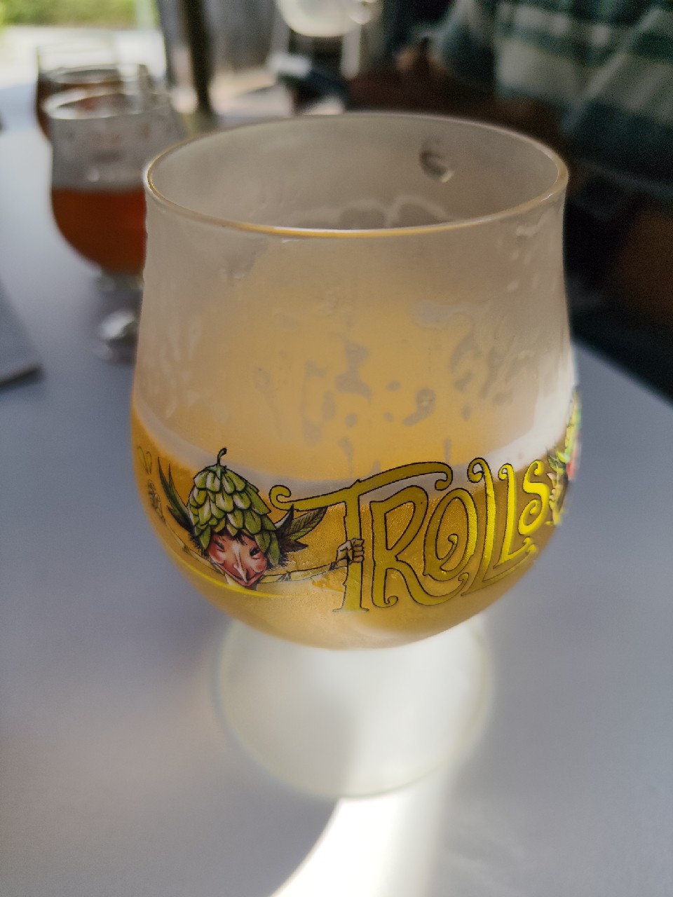 Lowa Trolls, Belgium