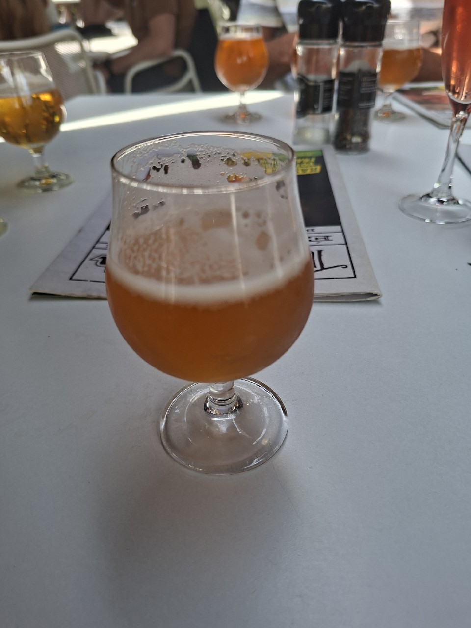 Surfine, Belgium