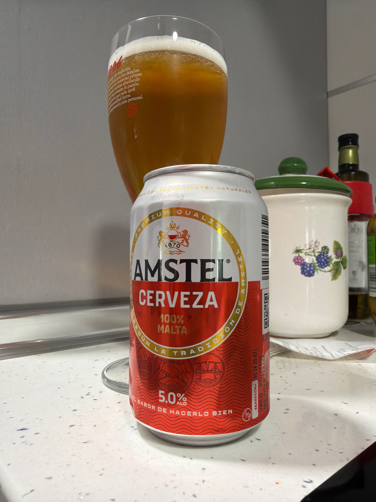Amstel, Netherlands