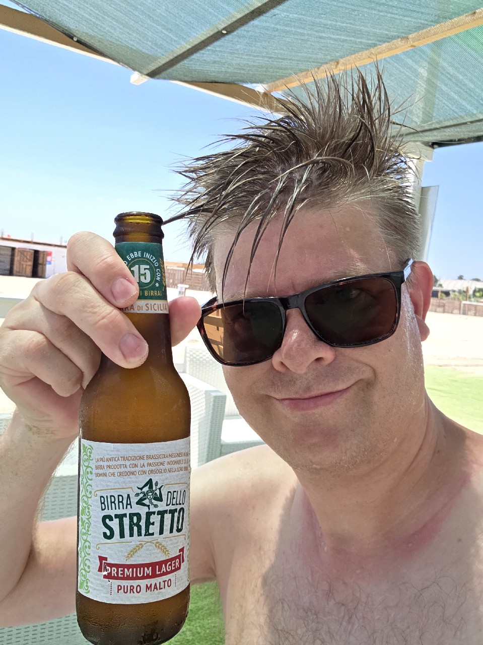Birra dello Stretto, Birrificio Messina