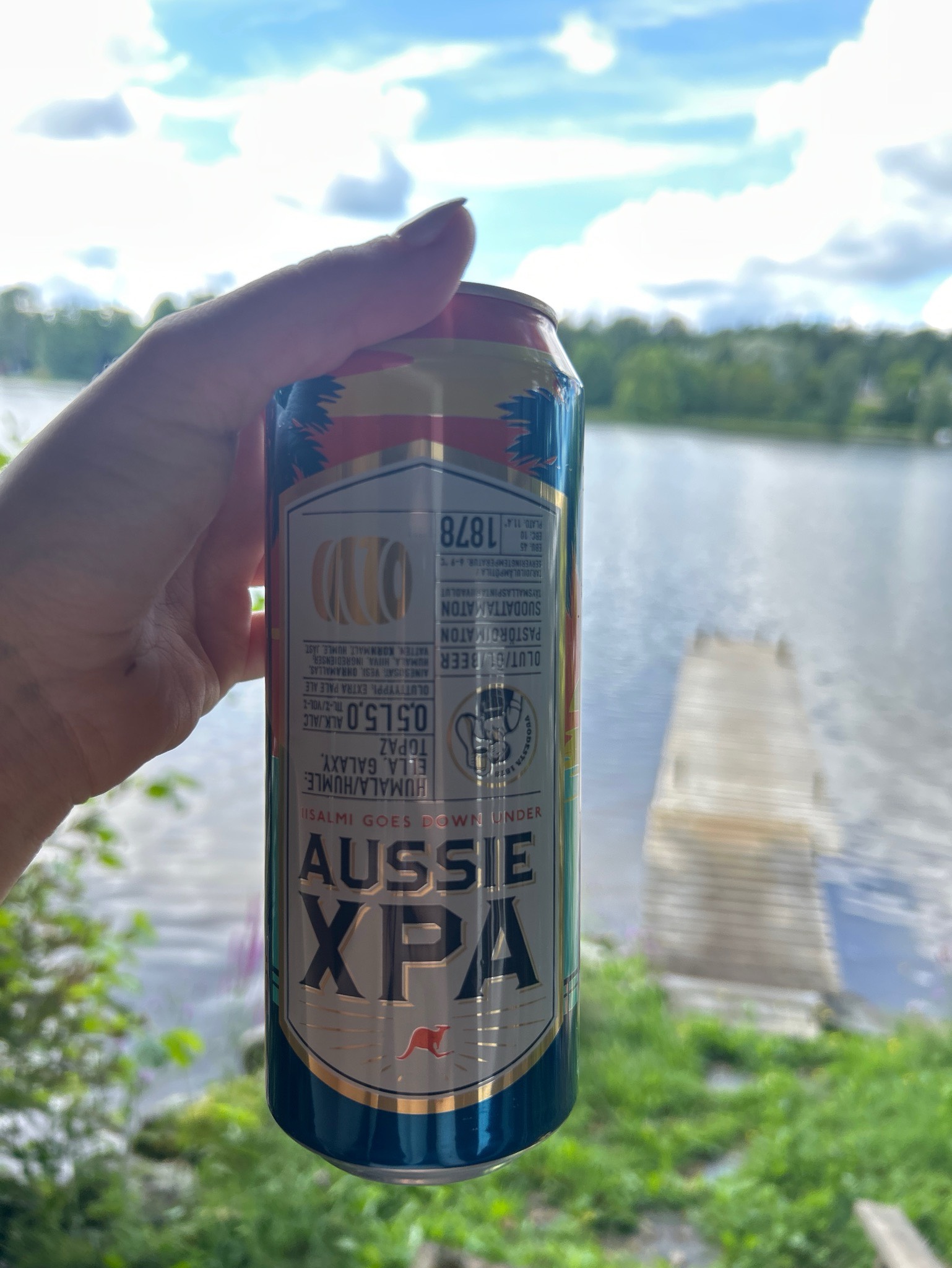 Aussie XPA, Finland