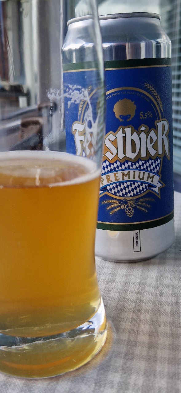 Festbier, Finland