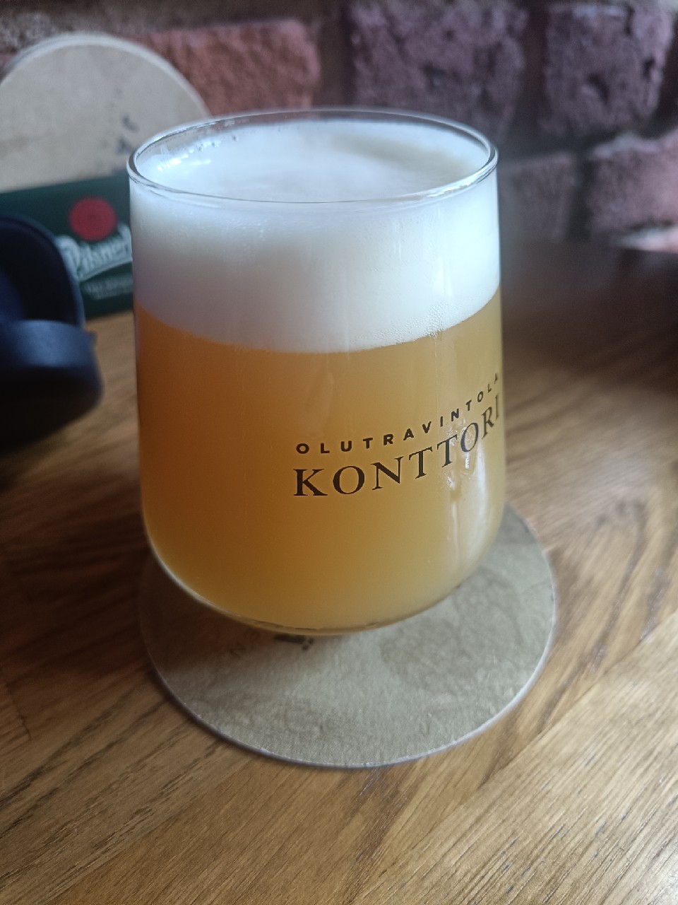 Patterns, Factory Brewing