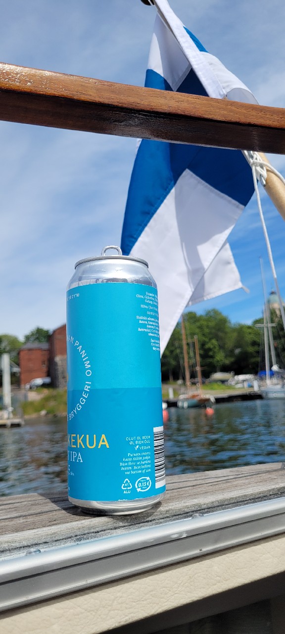 Kealakekua, Finland