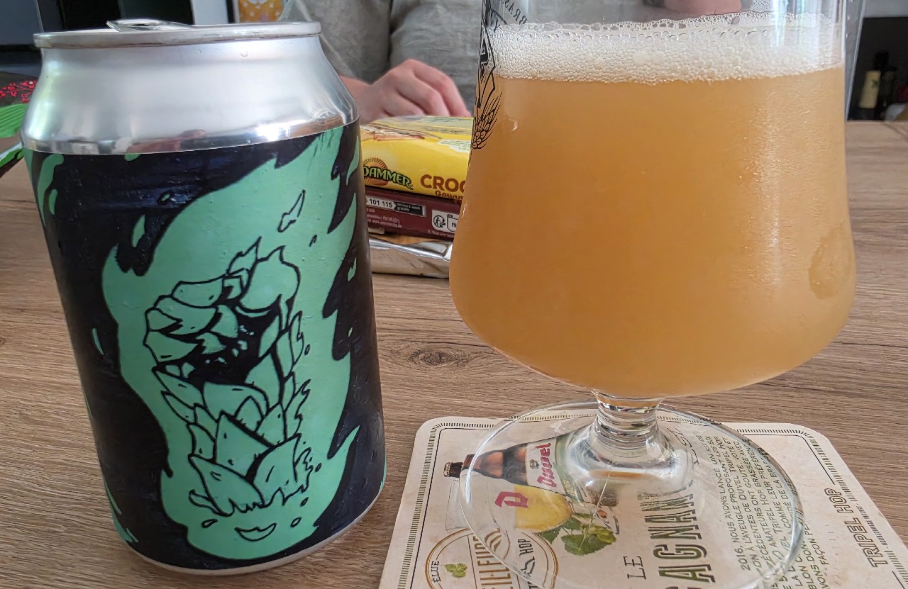 Force Et Houblon, Jivay Brewing